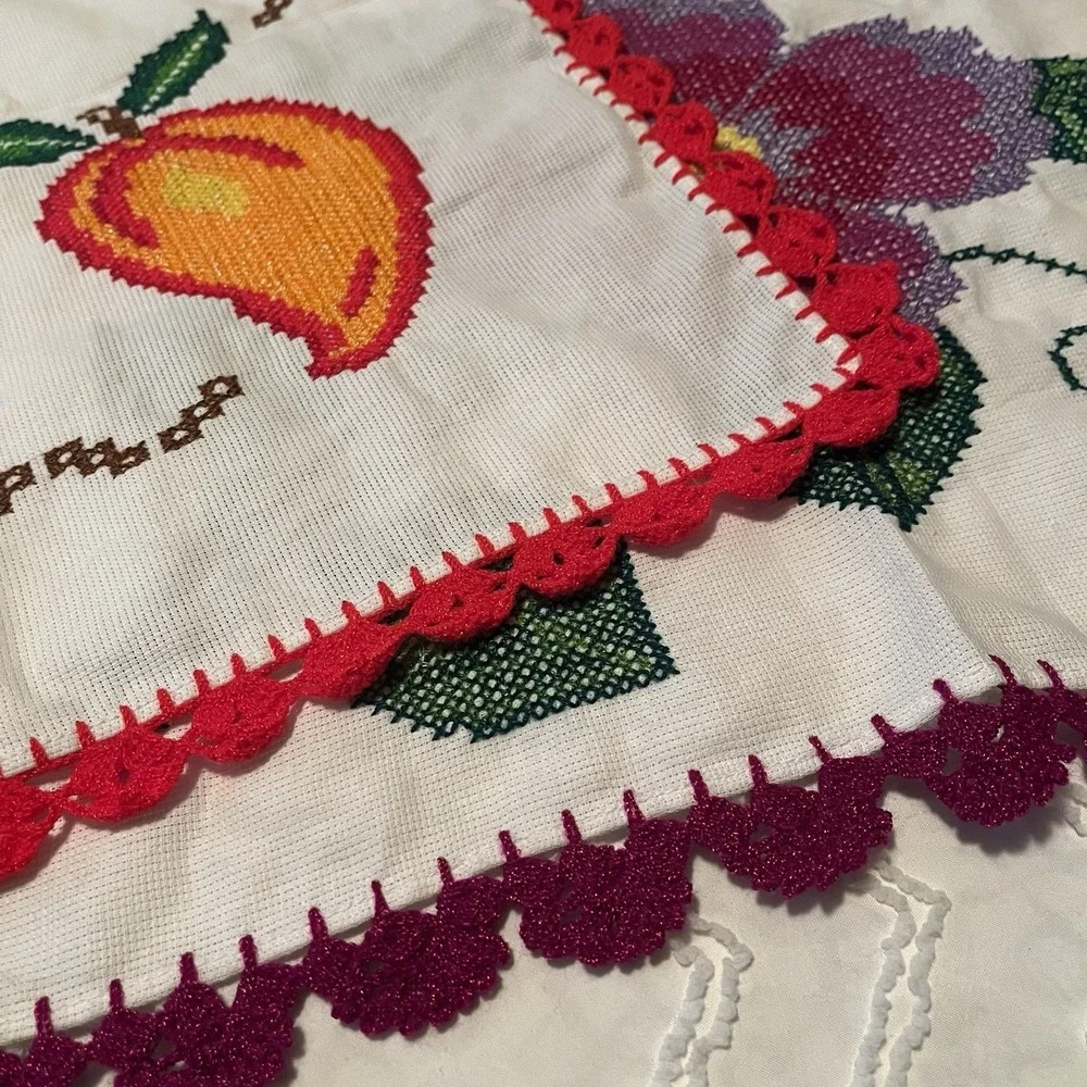 Handmade colors vary fast